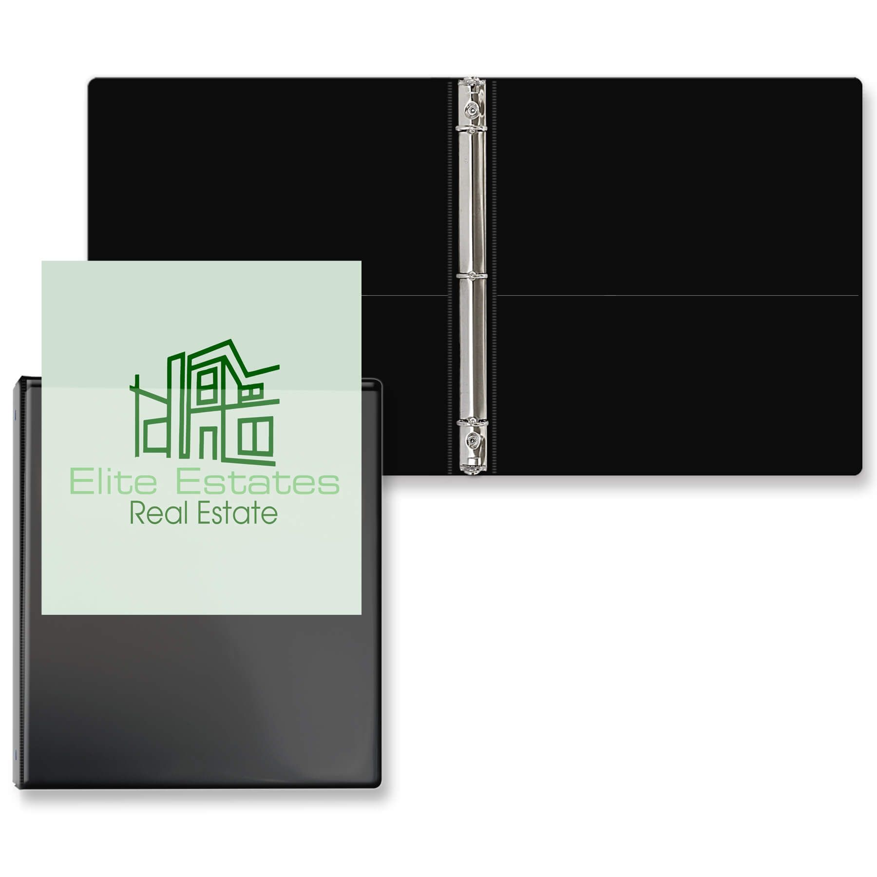 Black with Insert